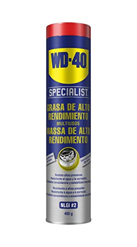 Grasa De Alto Rendimiento Multiuso Wd40 400G