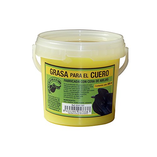 Grasa para el Cuero Marjoman