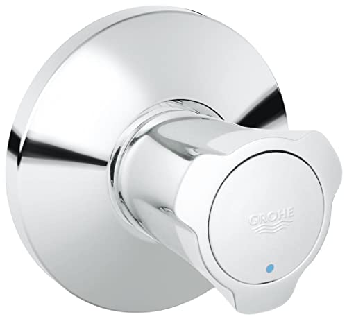 Grohe Costa L - Parte exterior llave de paso, color cromo (Ref.19808001)