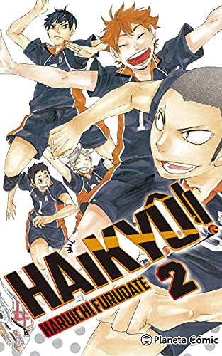 Haikyû!! nº 02/45 (Manga Shonen)