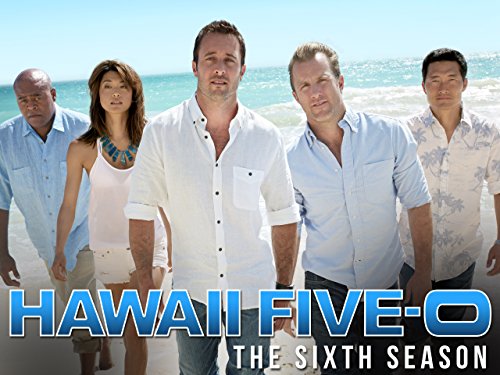Hawaii Five-0 - Temporada 6
