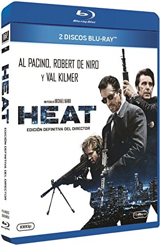 Heat Blu-Ray [Blu-ray]