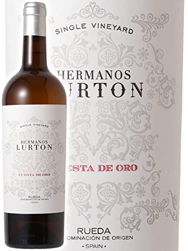 Hermanos lurton pago de cuesta oro blanco 75cl