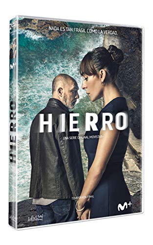 Hierro - Temporada 2 - DVD