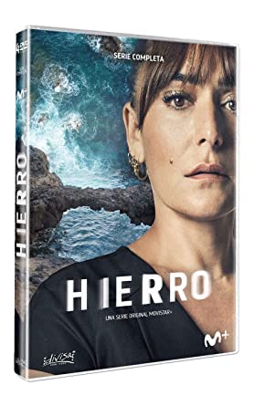 Hierro - Temporada 2 / Iron (Complete Series) - 4-DVD Set ( Hierro )