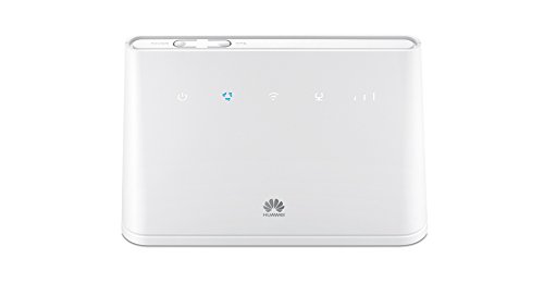 Huawei B310S-22 Blanco Router 4G Lte 150 Mégabit/S Gigabit, Libre 2 X Sma Para Antena Externa