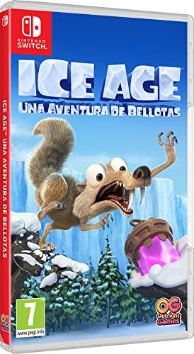 Ice Age: Una aventura de bellotas