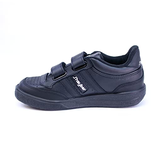 J'hayber Olimpia, Zapatillas Hombre, Negro, 42 EU