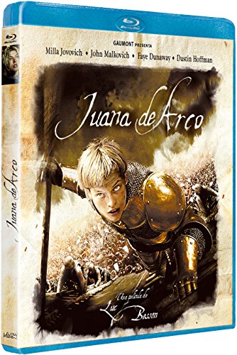 Juana de Arco [Blu-ray]