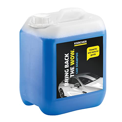 Kärcher Champú para coches detergente 619 5 L (6.295-360.0)