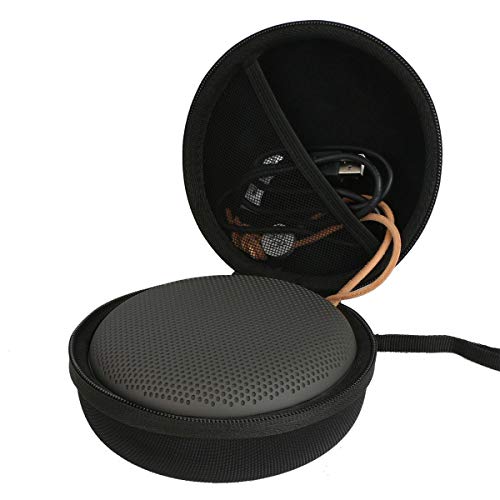 Khanka Duro Viaje Estuche Bolso Funda para BB&O Play by Bang & Olufsen A1 Altavoz inalámbrico Bluetooth Speaker