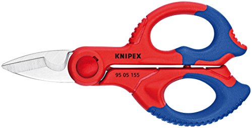 Knipex Tijeras X Electric Art. 95.05 Mm 155
