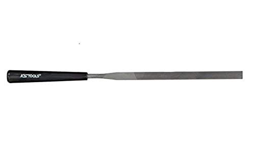 KS Tools 140.3051 Lima plana tipo aguja 5 x 1mm