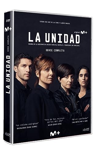 La Unidad Pack Completo 3 temporadas (Tv Serie) (DVD)