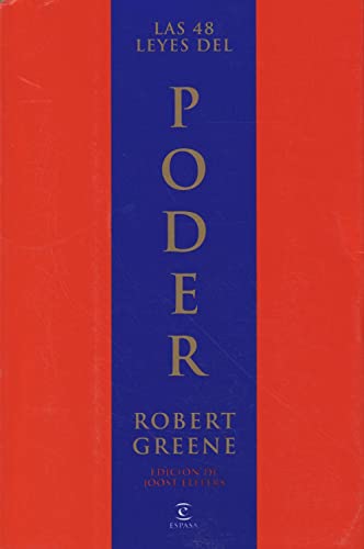 Las 48 leyes del poder (FUERA DE COLECCIÓN Y ONE SHOT) (Edición en Español)