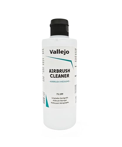 Limpiador Aerógrafo, 200 ml (Paquete de 1)