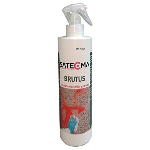 Limpiador de graffitis BRUTUS - SATECMA