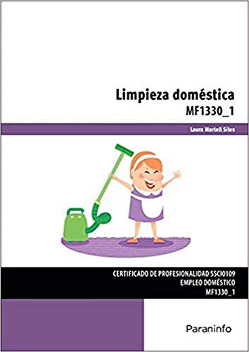 Limpieza doméstica (SIN COLECCION)
