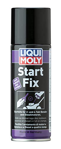 LIQUI MOLY 1085 Start Fix - Spray de Arranque para motor - 200ml