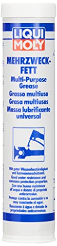 LIQUI MOLY Grasa multiusos | 400 g | Grasa de litio | SKU 3552