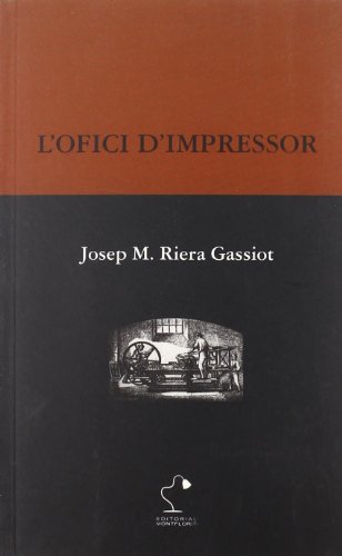 L'ofici d'impresor