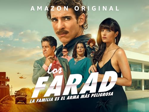 Los Farad - Temporada 1