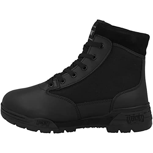 Magnum Schuhe Classic Mid Black (M800281-021-01) 42 Schwarz