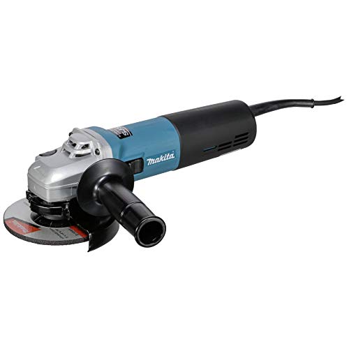 MAKITA molinillo 125 mm 1400w ajuste de velocidad/min. 2800-11000 9565CVRX2