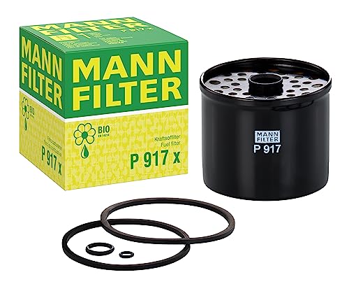 MANN-FILTER P 917 x Filtro de combustible – Para automóviles