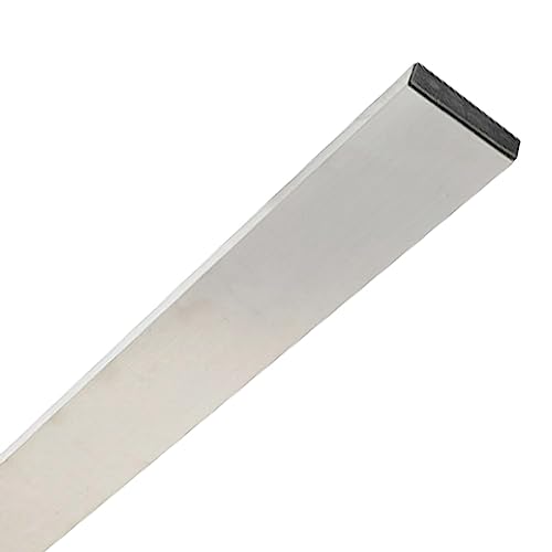 MAURER - Regla Aluminio 80x20-150 cm. de longitud