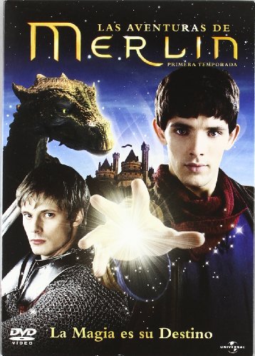Merlin (Temporada 1) [DVD]