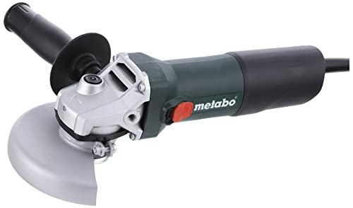 METABO 603608000 - Miniamoladora con protección contra rearme W 850-125 850W
