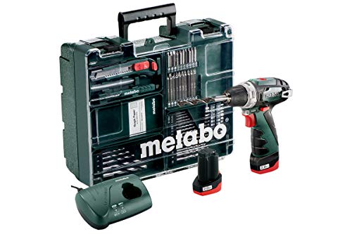 METABO POWERMAXX BS BASIC SET MOBILE WER