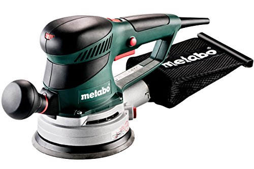 Metabo SXE 450 Turbo Tec - Lijadora Rotoorbital, plato 150 mm