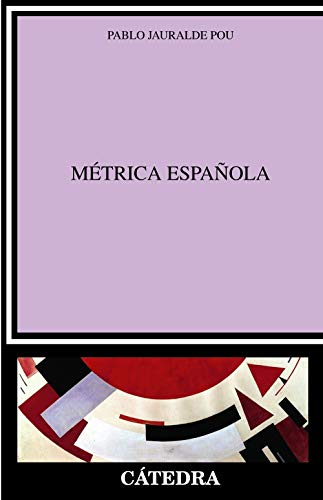 Métrica española (Crítica y estudios literarios)