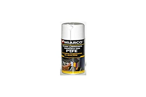 MIARCO 7551 - Grasa Sintética con PTFE 400ml