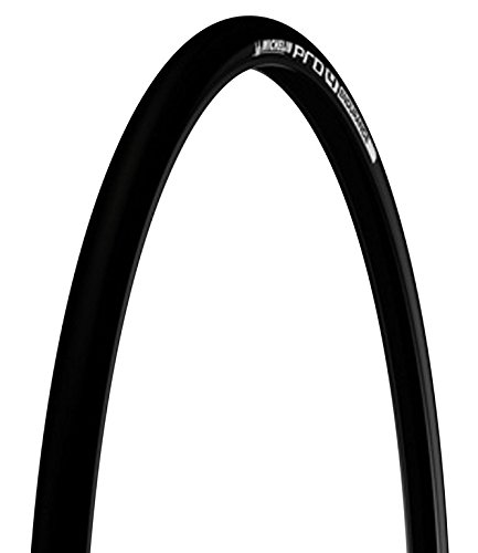 Michelin Pro4 Endurance A/F V2 Cubiertas, Deportes al Aire Libre, Ciclismo,Ruedas de Bicicleta, Negro, 700x25