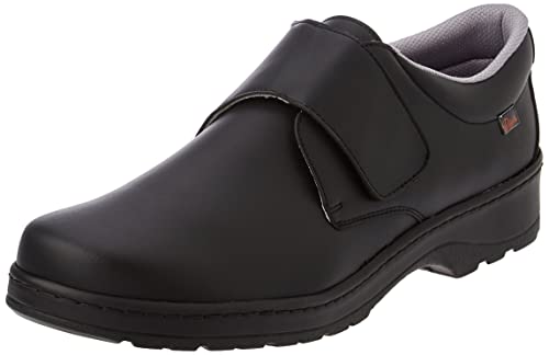 Milan-SCL Zapato de Trabajo Unisex Certificado CE EN ISO 20347 Marca DIAN, Negro, 43 EU