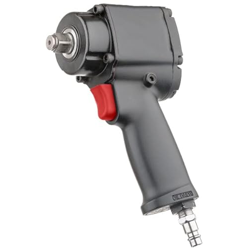 MINI PISTOLA DE IMPACTO NEUMATICA 1/2" 1080 NM 8.500 RPM