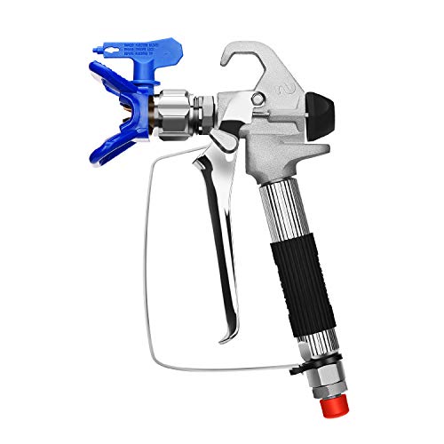 MOPEI Pistola rociadora sin Aire Universal Compatible con la Boquilla Titan Sprayer 517