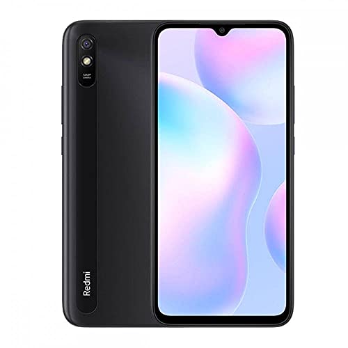 Movil Xiaomi Redmi 9a 6,53" Hd Octacore 2gb 32gb Grey