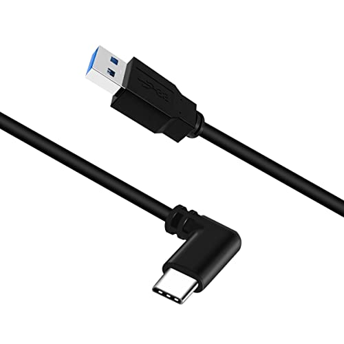 NEWZEROL Cable USB total de 5m/16 pies compatible con Quest/Quest 2/Pico 4 PC Steam VR Gaming, transferencia de datos de alta velocidad y cable de extensión de señal con USB 3.2 Gen 1(solo cable)