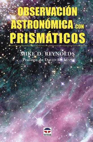 Observación astronómica con prismáticos (SIN COLECCION)