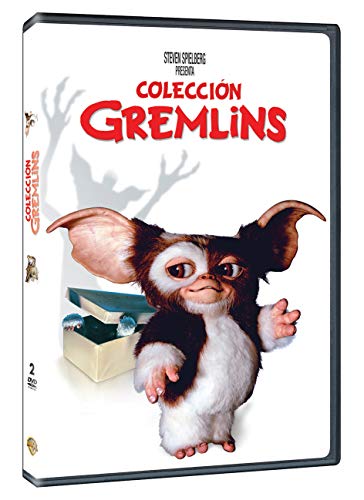 Pack Gremlins 1+2 [DVD]