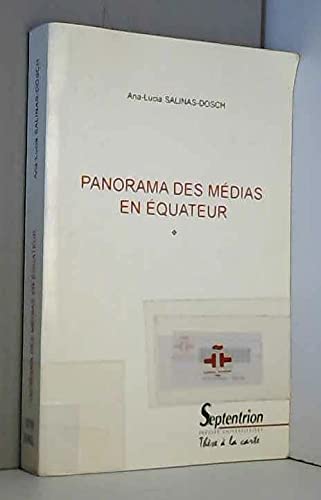 Panorama des medias en equateur (These a la Cart)