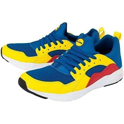 Par de zapatillas Lidl Edition Limitee, turquesa, 39 EU