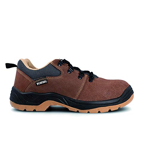 Paredes - Zapatillas de Montaña Unisex Sonora Marrón - 43