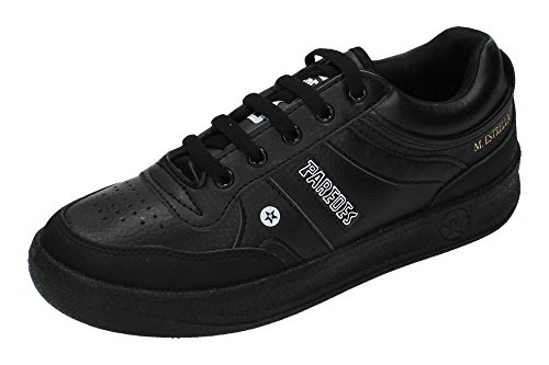 Paredes - Zapatillas Unisex Estrella Negro - 41