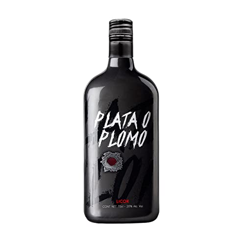 PLATA O PLOMO Licor Premium 700 ml 20%