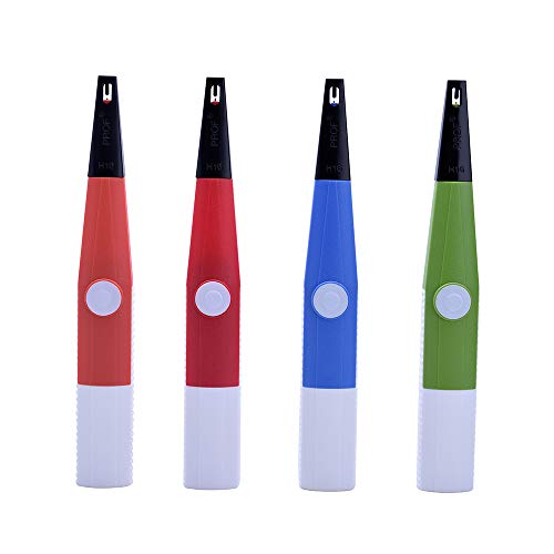 POLYFLAME 08099 Encendedor Multichispa Blister, Multicolor, Talla Única